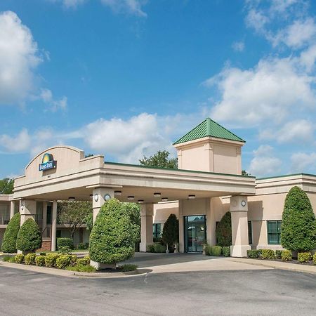 Days Inn By Wyndham Paducah Exterior foto