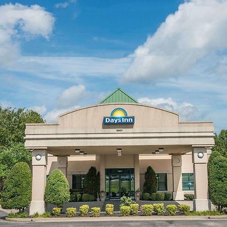 Days Inn By Wyndham Paducah Exterior foto