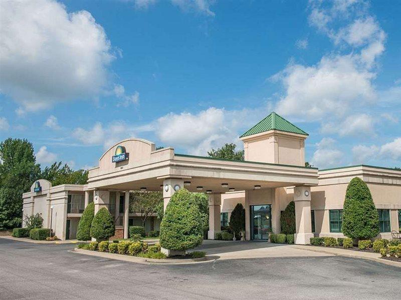 Days Inn By Wyndham Paducah Exterior foto