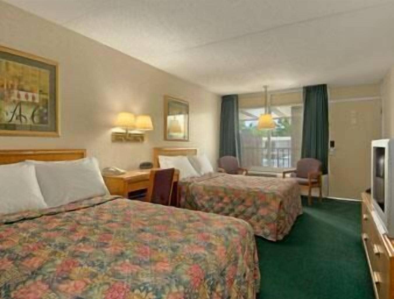 Days Inn By Wyndham Paducah Zimmer foto