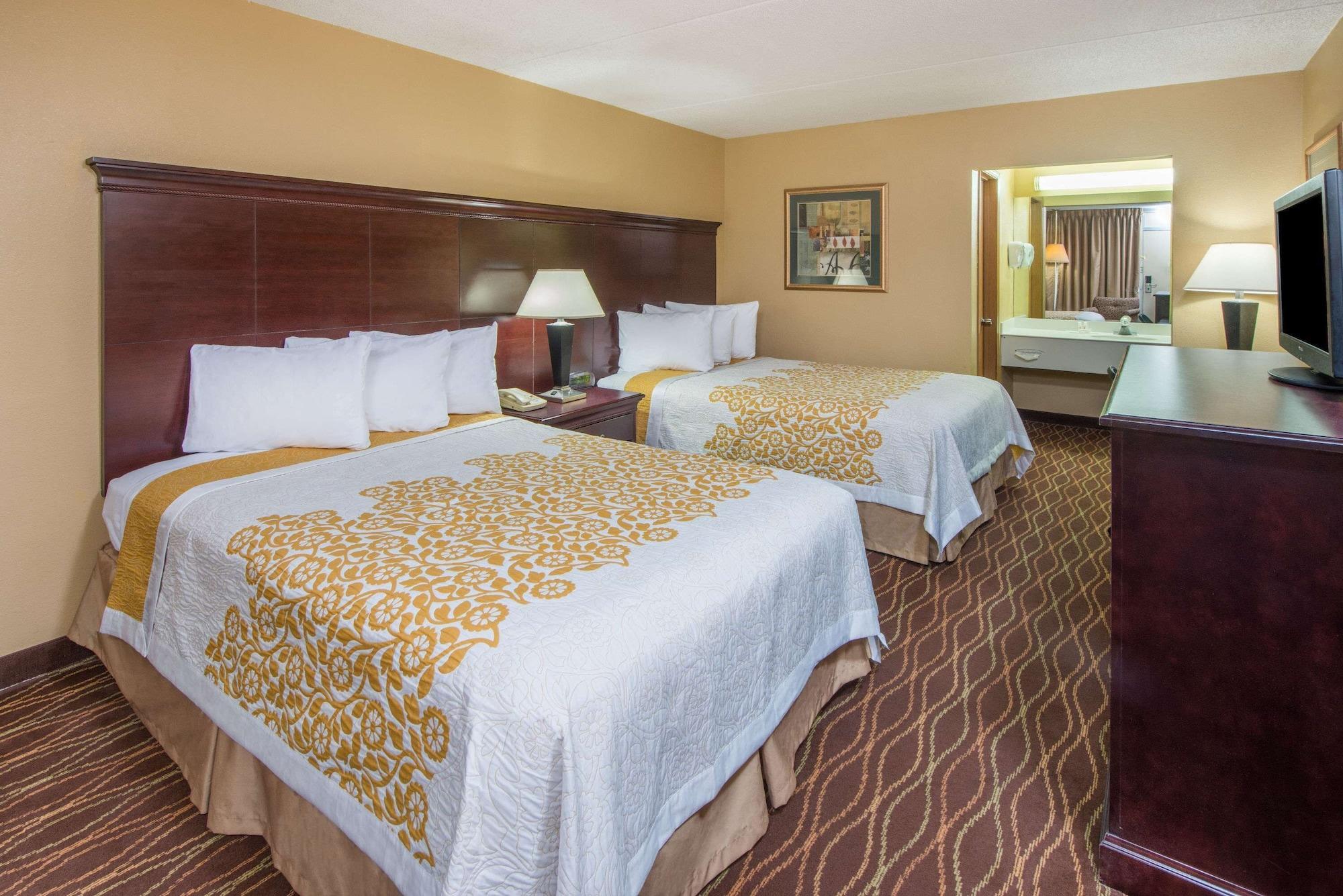 Days Inn By Wyndham Paducah Exterior foto