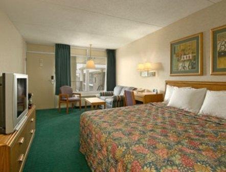 Days Inn By Wyndham Paducah Zimmer foto